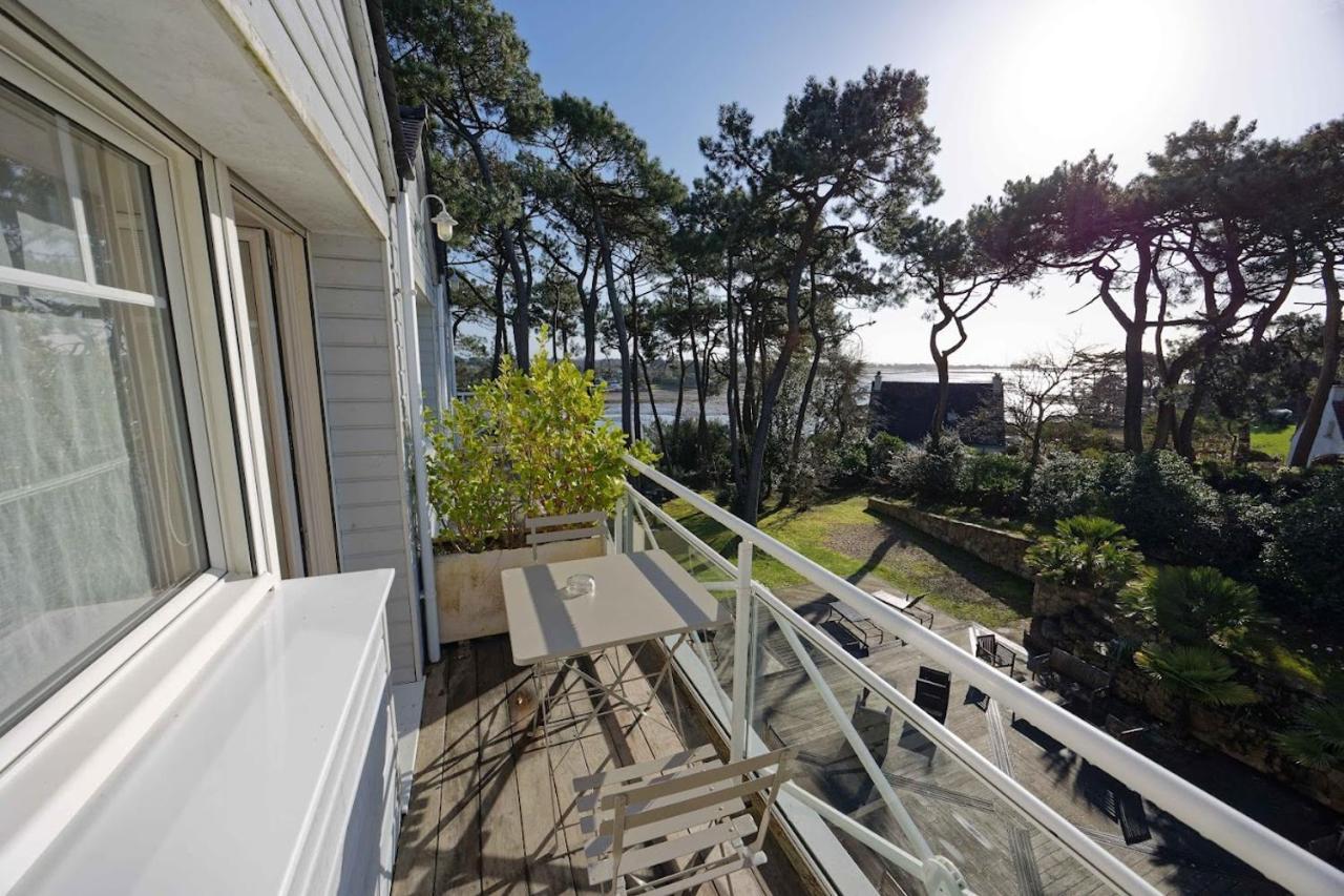 La Villa Bel Ange Hotel Saint-Philibert  Exterior foto